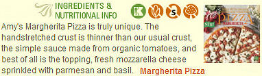 Margherita Pizza