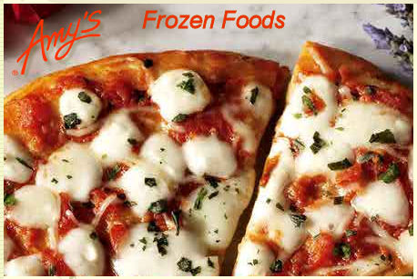 Amy's Kitchen Frozen Foods