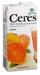 Guava 100% Pure Fruit Juice
