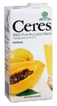 Papaya 100% Pure Fruit Juice