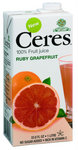 Ruby Grapefruit 100% Pure Fruit Juice